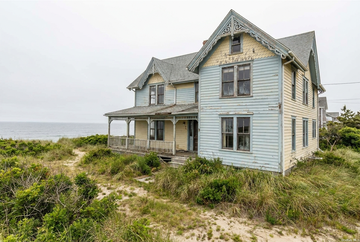 Jersey Shore beach home